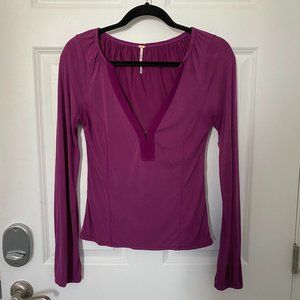 Free People "Best Friend Henley"